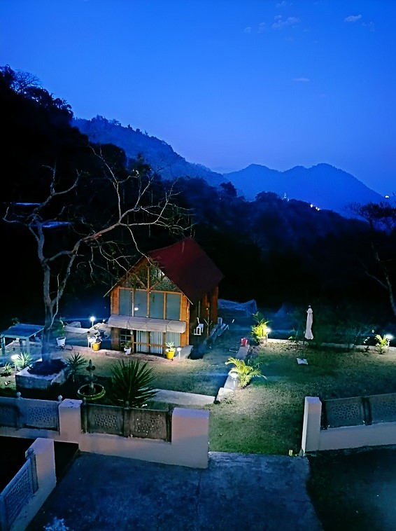 Homestay in Morni Hills