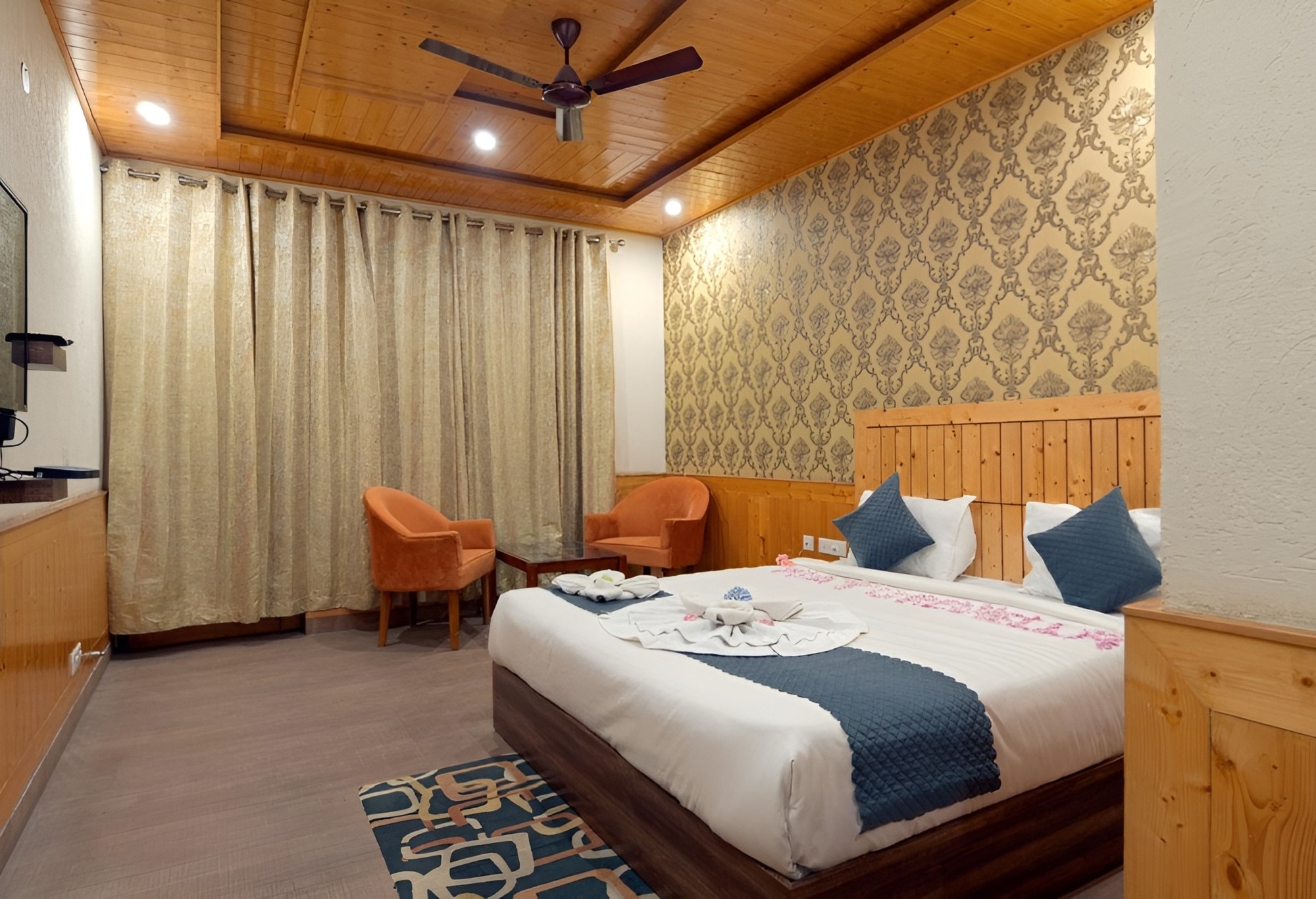 Nature Villa Resort, Chail