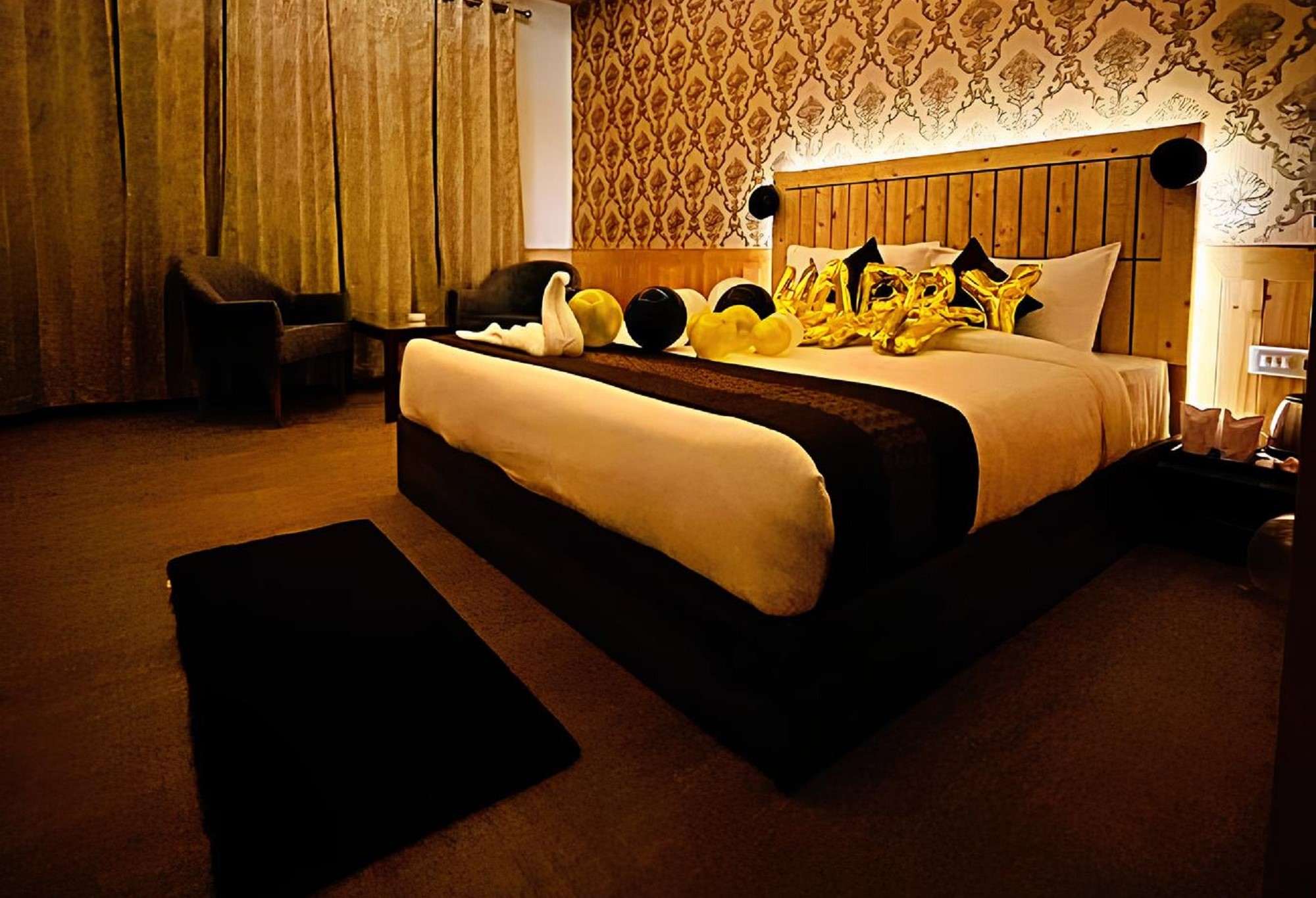 Nature Villa Resort, Chail