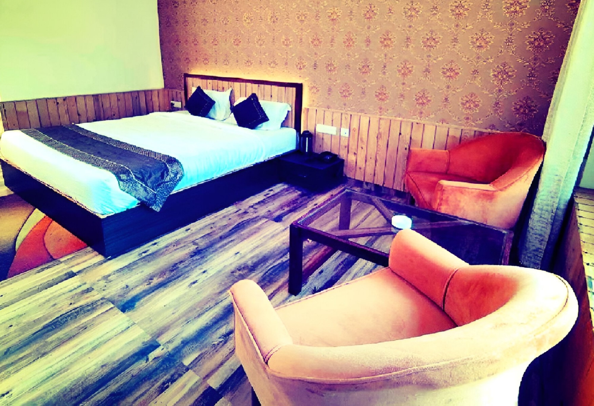 Nature Villa Resort, Chail