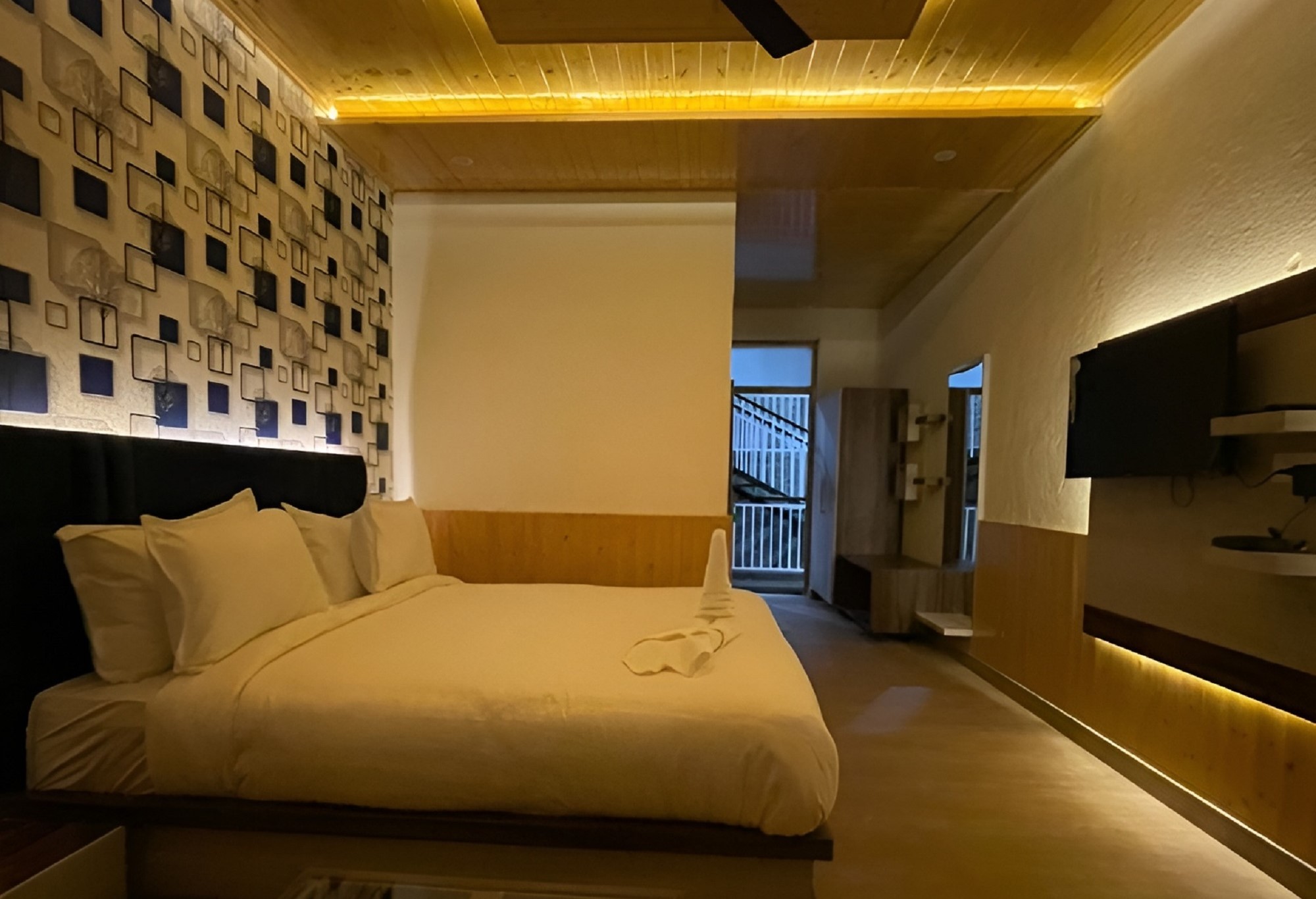 Nature Villa Resort, Chail