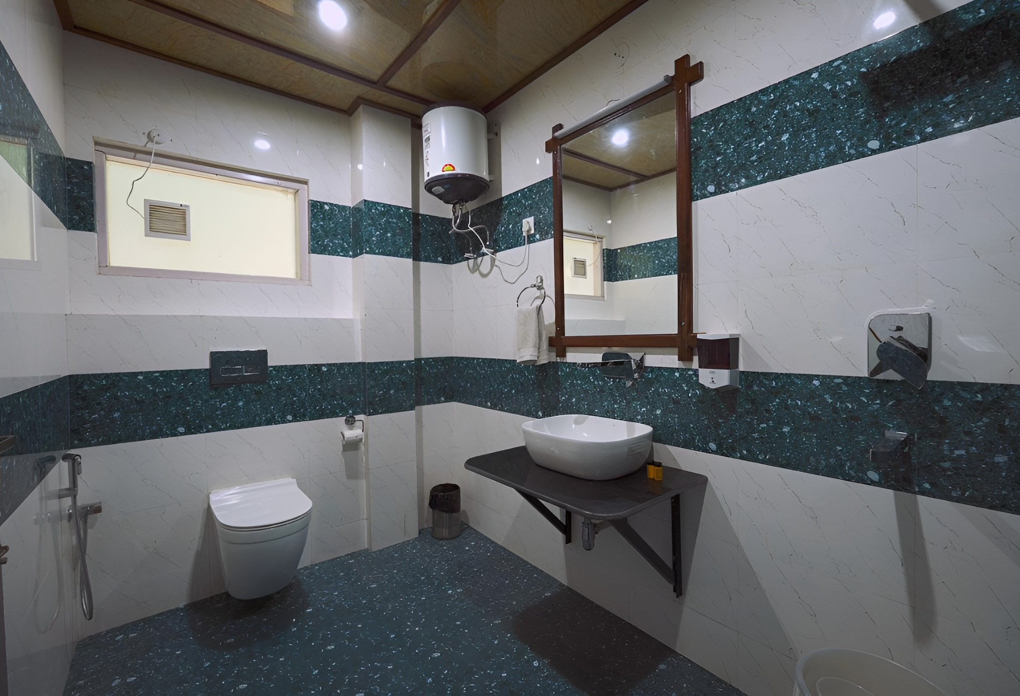 Nature Villa Resort, Chail