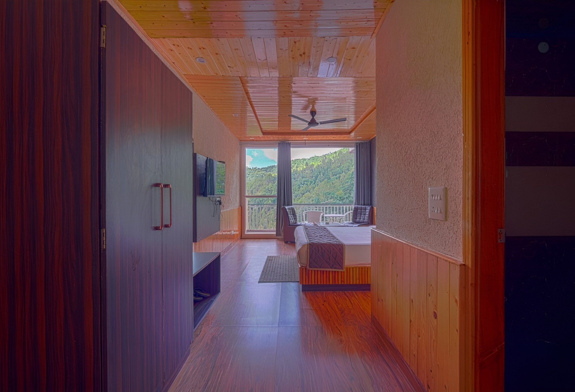 Nature Villa Resort, Chail