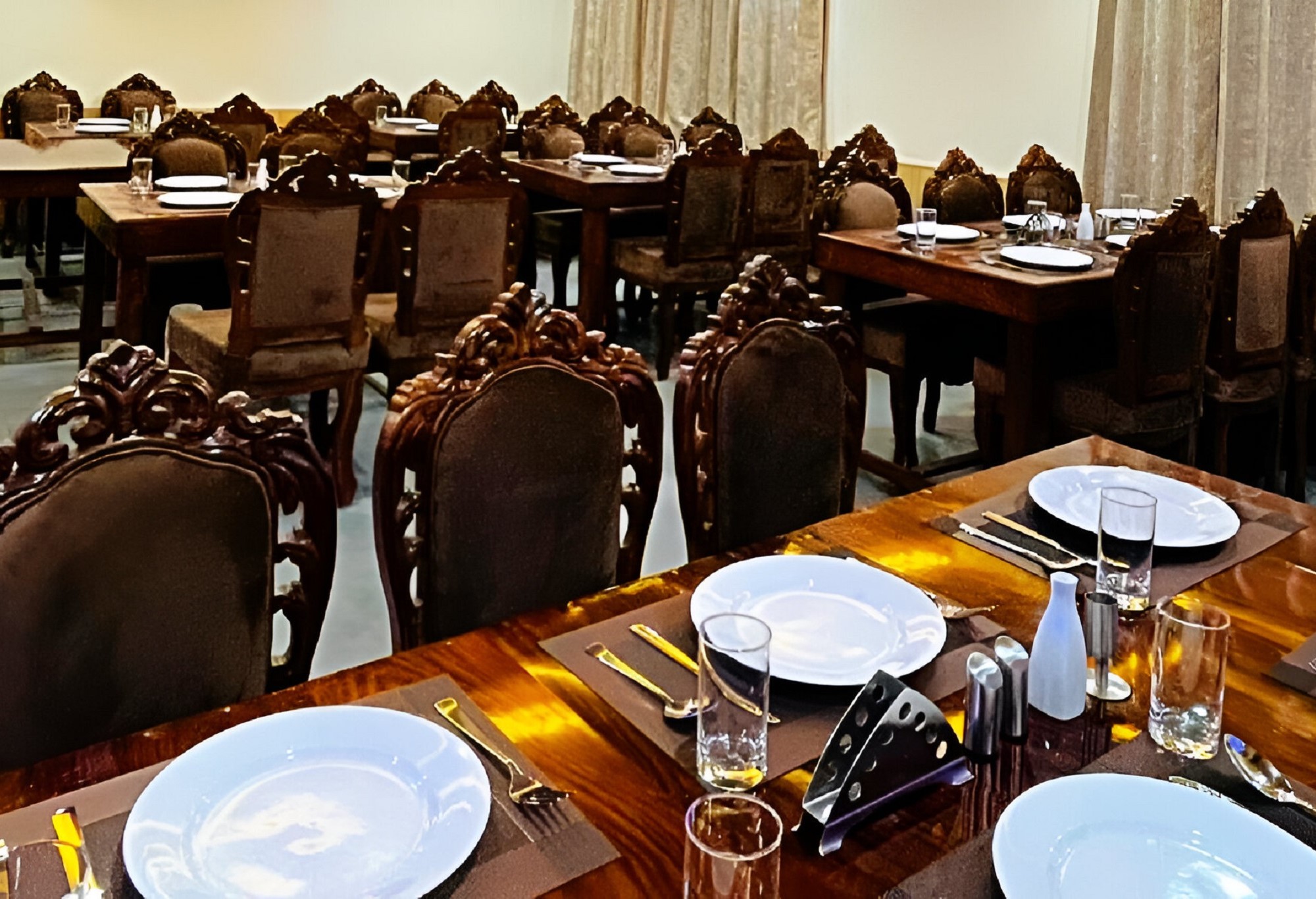 NV – 016 Nature Villa Resort, Chail