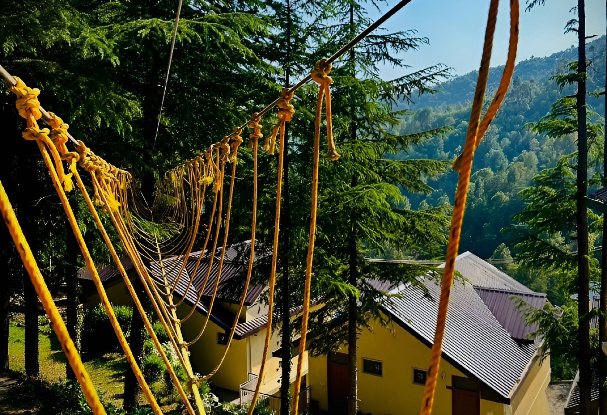 NV – 020 Nature Villa Resort, Chail