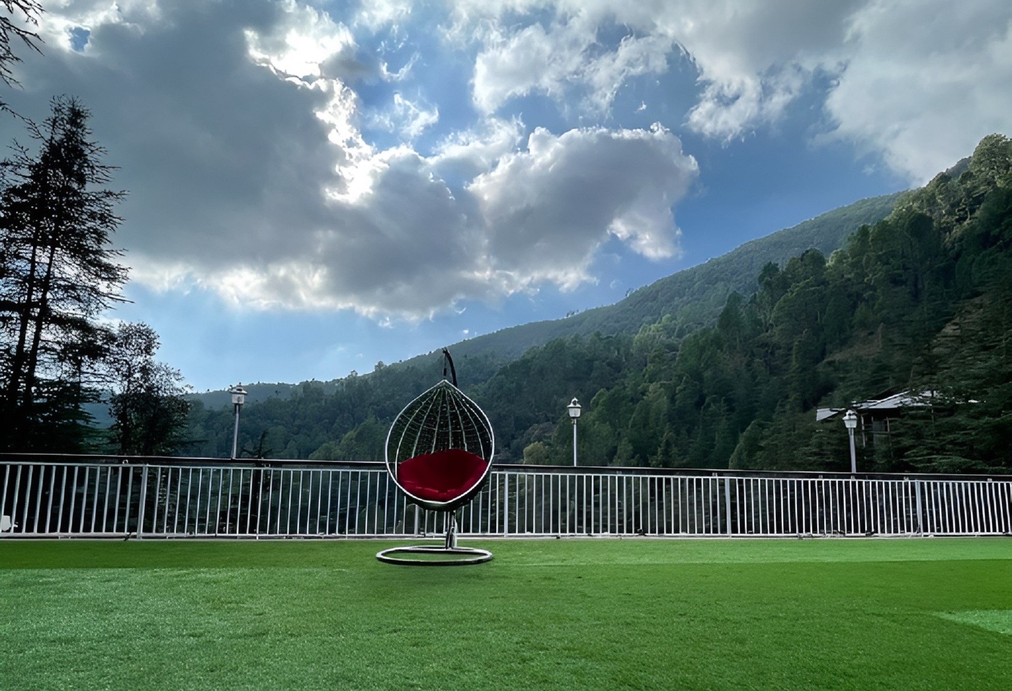 Nature Villa Resort, Chail