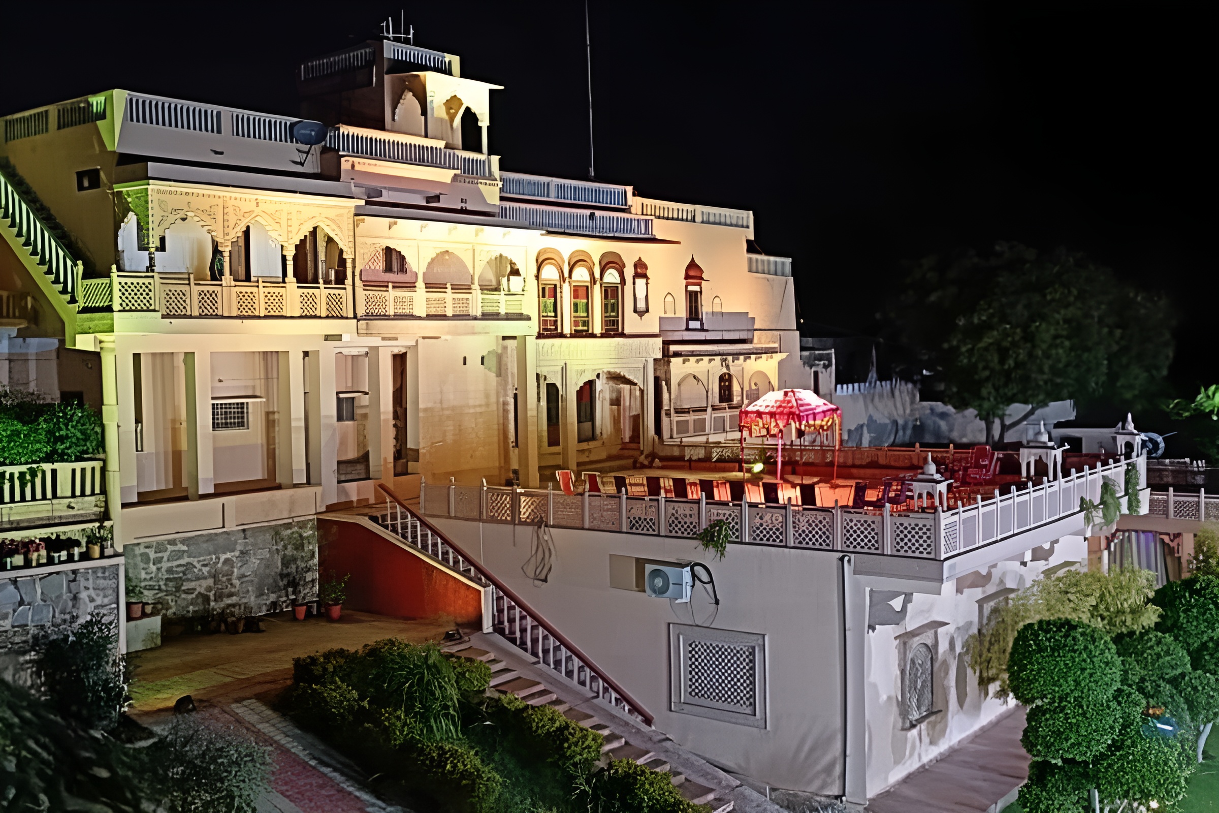 fort beejwar chauhan