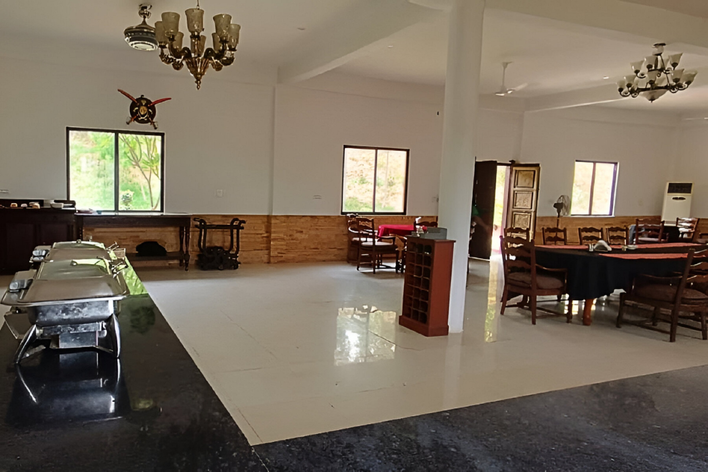 Fort Beejwar Chauhan - Restaurant