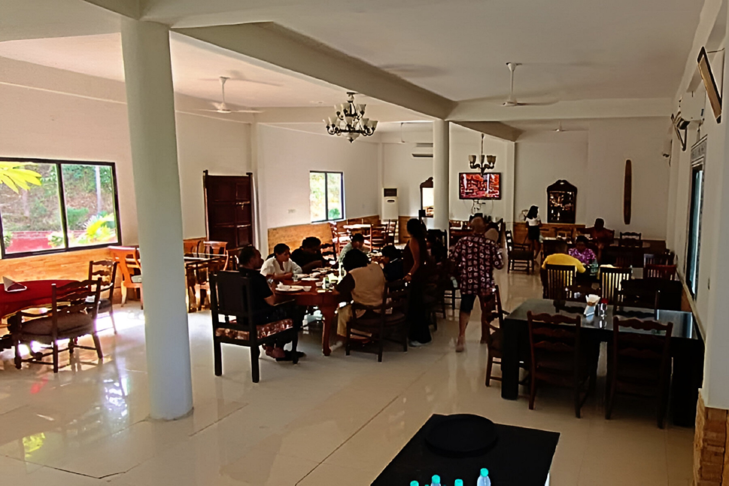 Fort Beejwar Chauhan - Restaurant