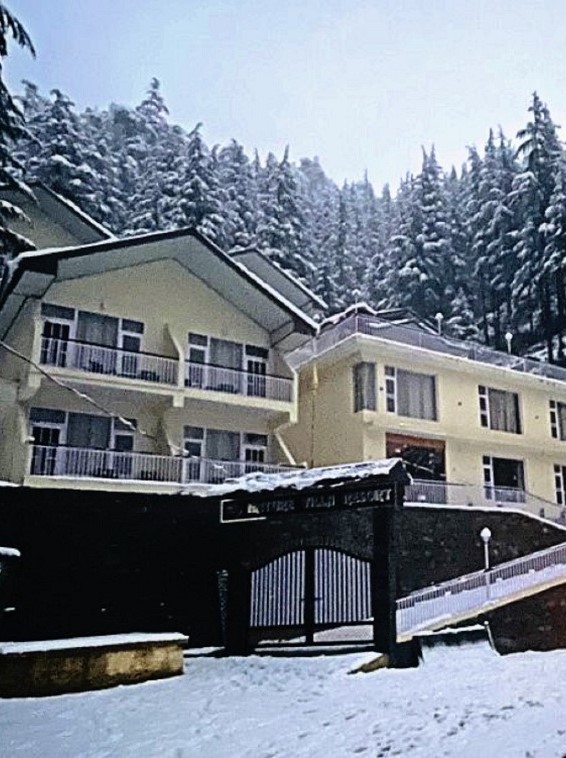 Perfect Winter Getaway