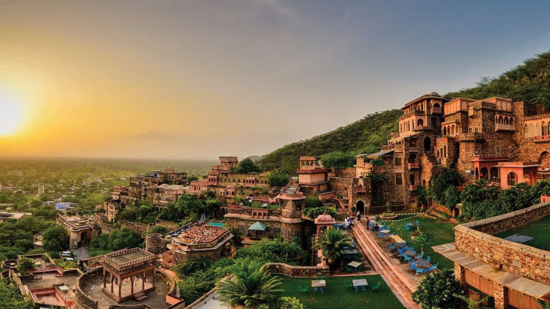 best places for short trips from Delhi NCR