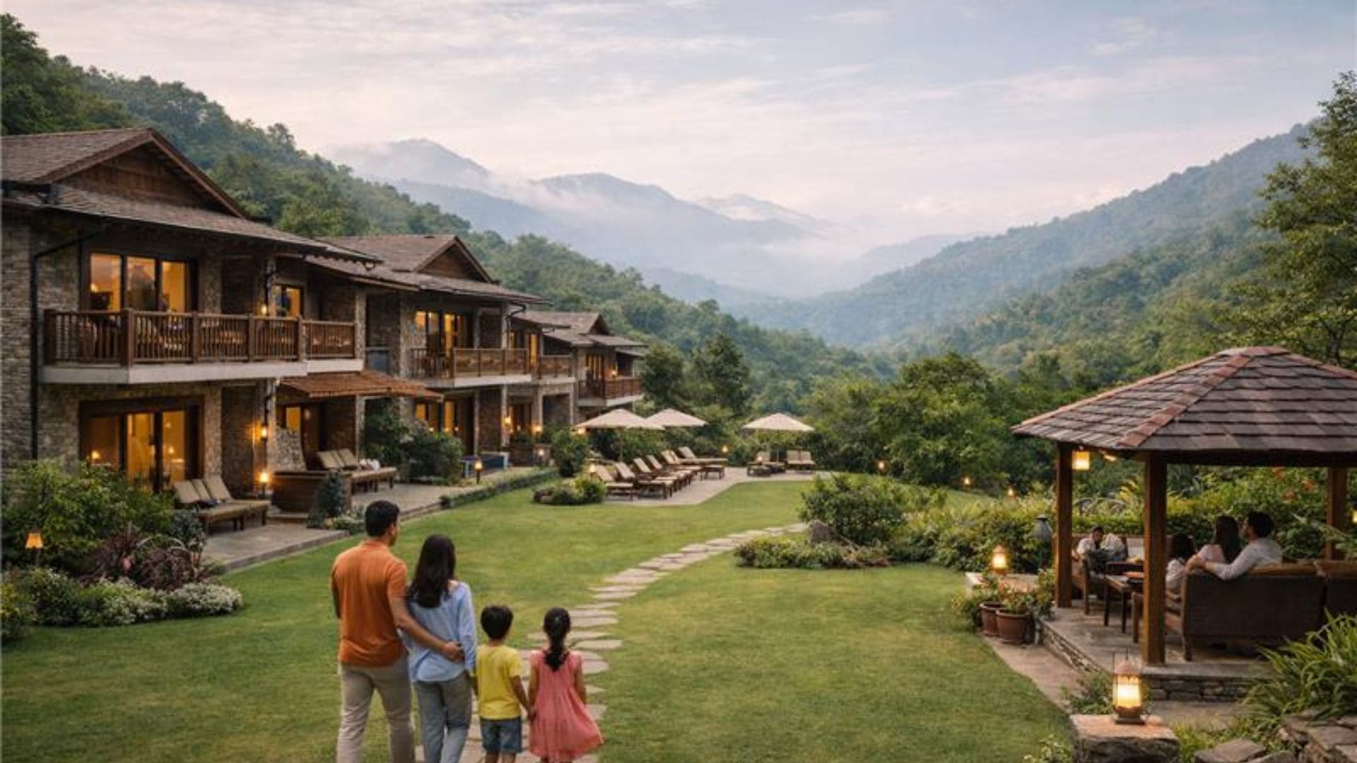 best places for short trips from Delhi NCR
