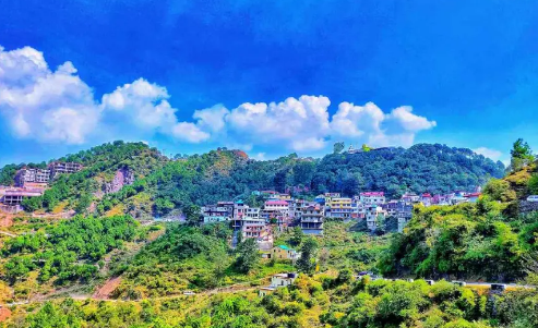 Aayam Resort Kasauli – Hill Resort to Visit in March