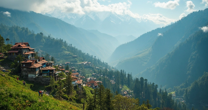 best places to stay in March for a weekend trip