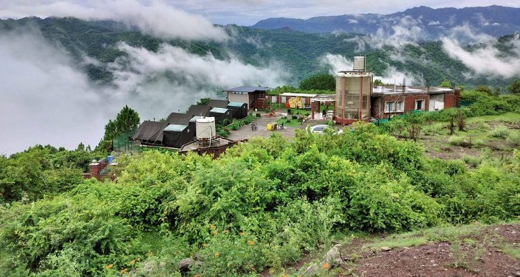 Aayam Resort Morni Hills