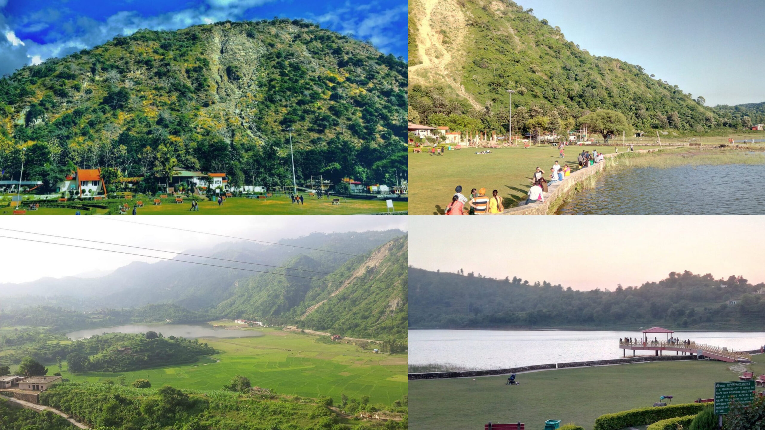 Best Weekend Getaways Near Chandigarh