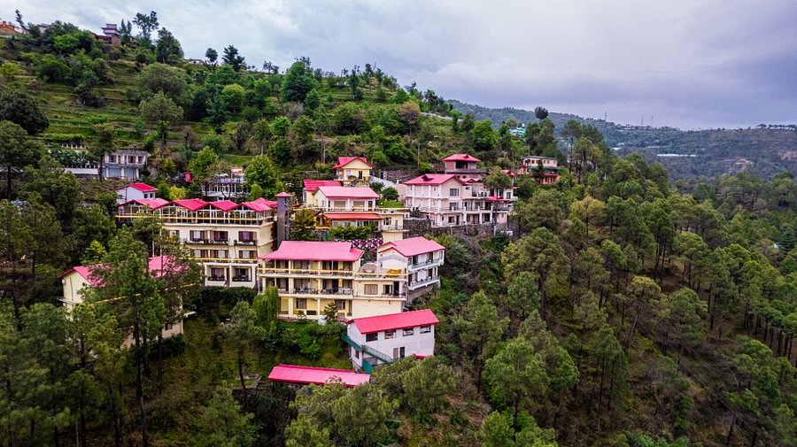 chail aayam resort
