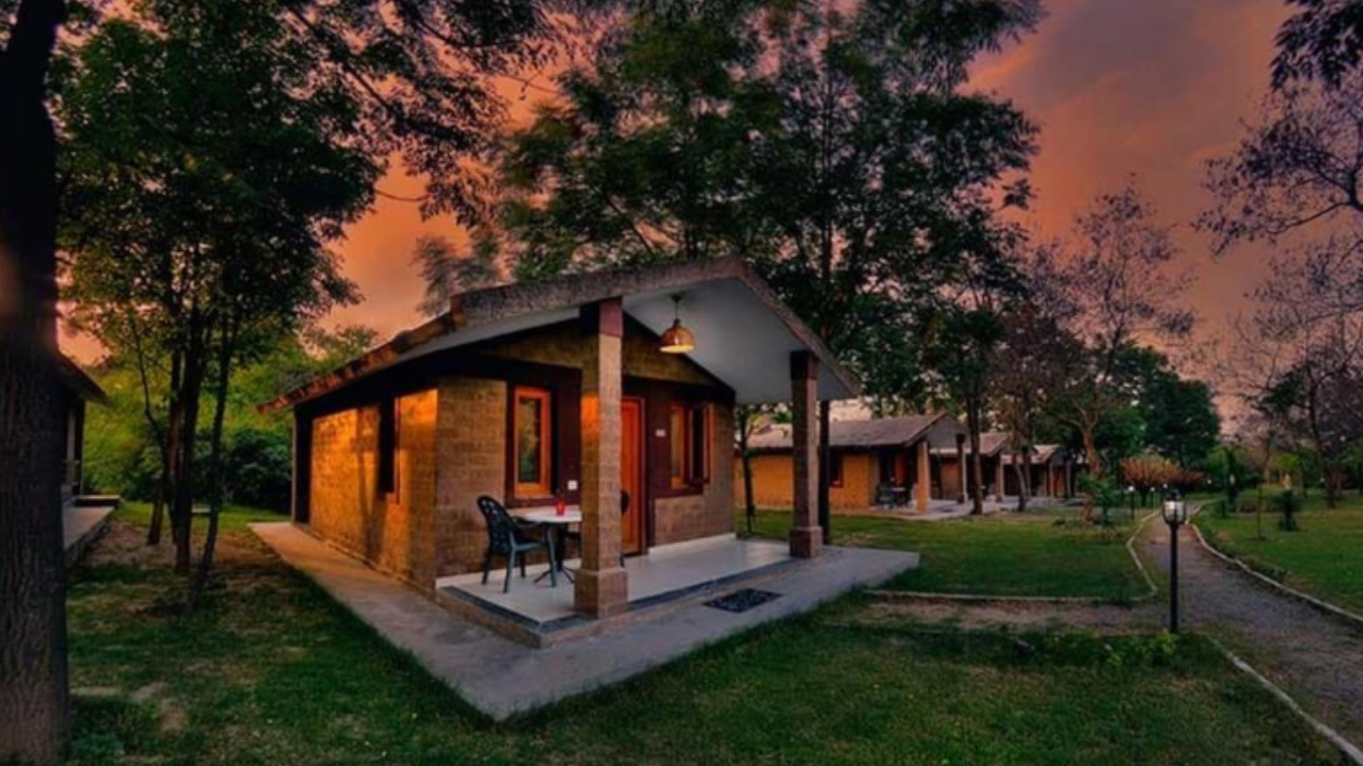 Luxury Stay at Aayam Resort