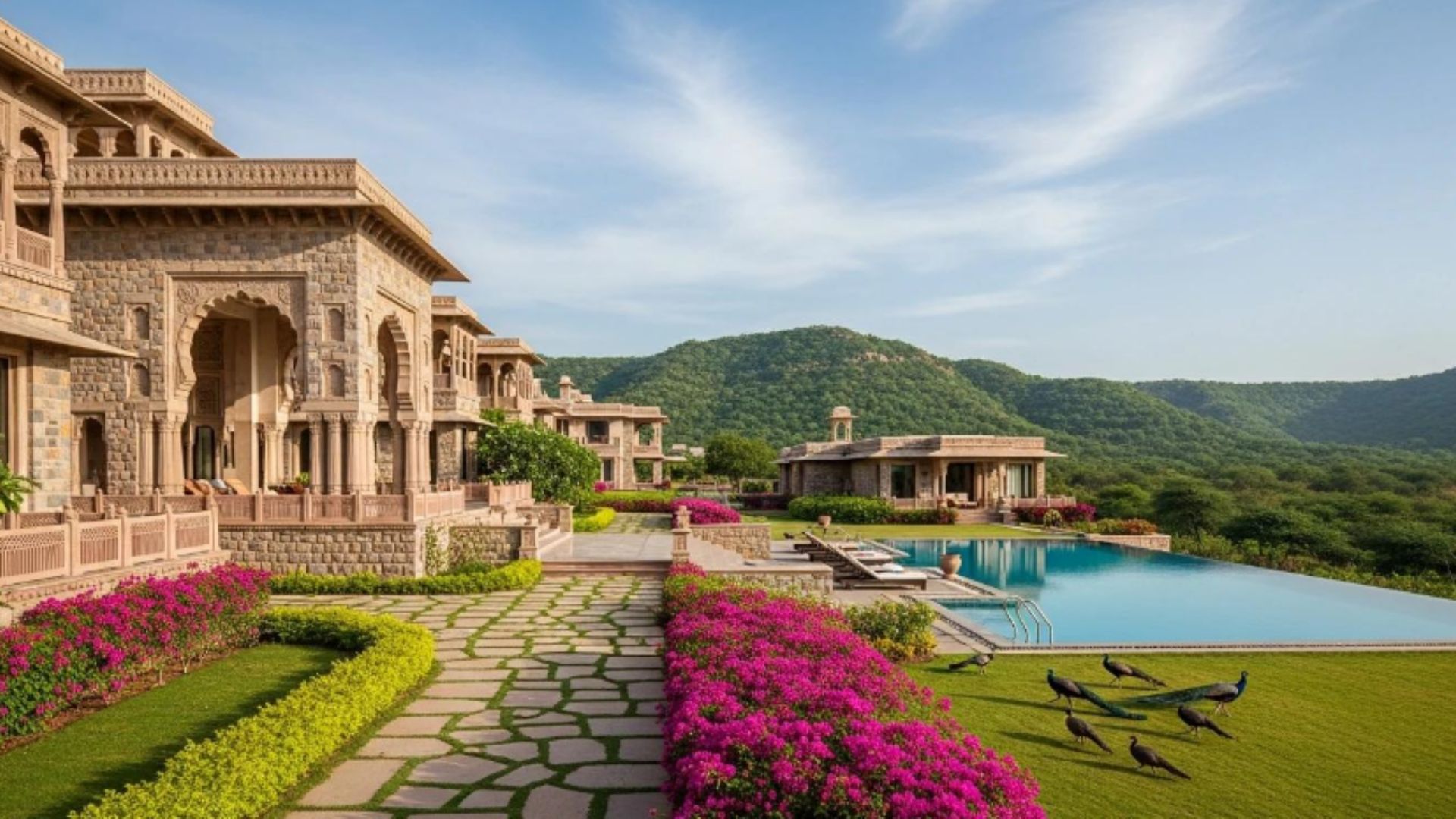 Why Morni Hills is the Next Luxury Weekend Escape