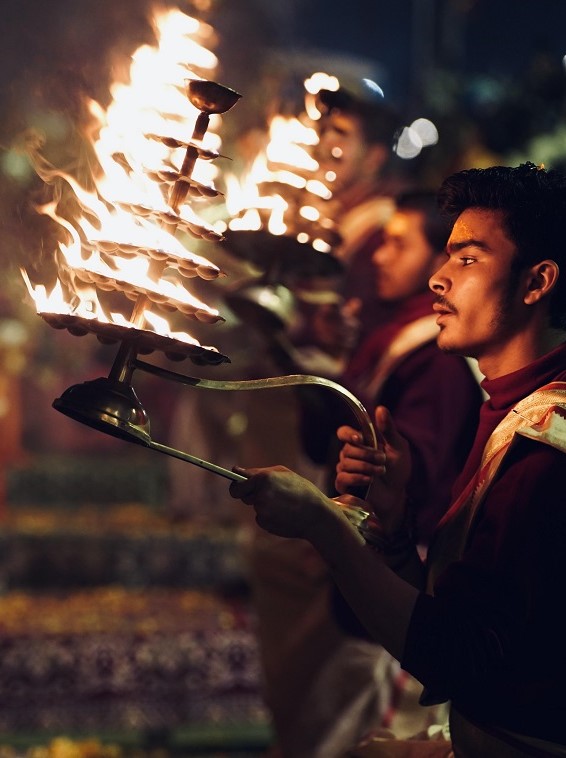 Ayodhya Saryu Aarti