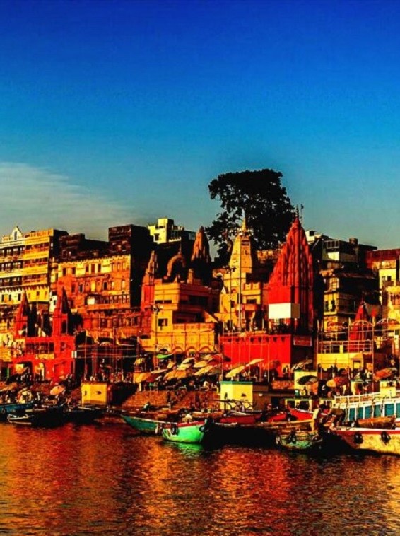Kashi Ghats Boat ride