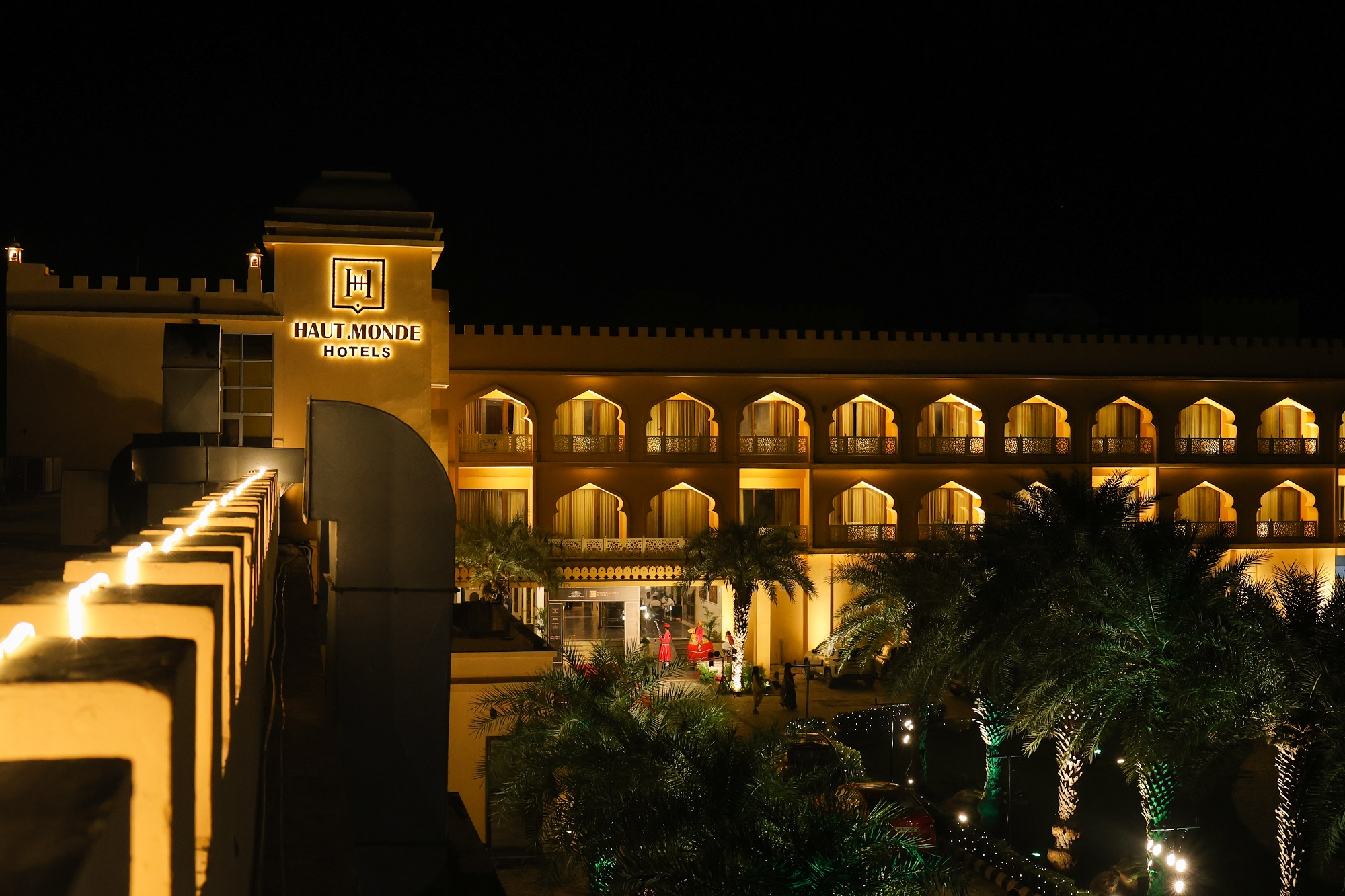 Haut Monde Rajputana Palace