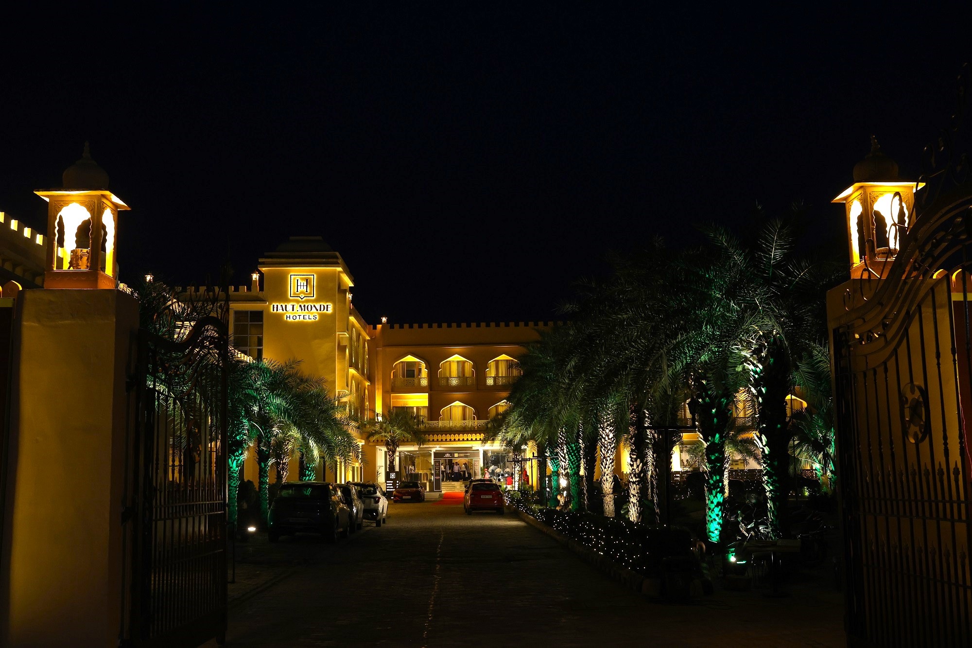 Haut Monde Rajputana Palace