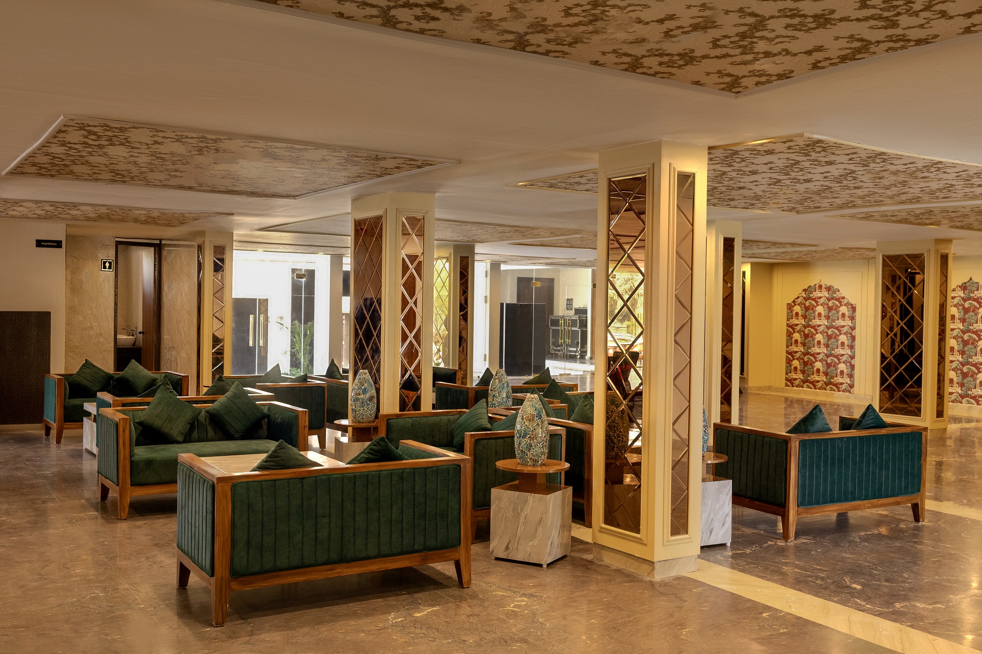Haut Monde Rajputana Palace
